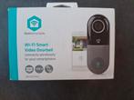 Nedis SmartLife Draadloze Video Deurbel, Ophalen of Verzenden