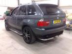 #AANBIEDING#BuLLbaR BMW X5 Pushbar SiDeBaRs, Auto diversen, Tuning en Styling