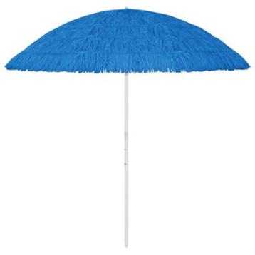 te koop Parasol 260 cm blauw