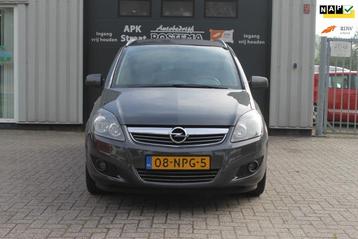 Opel Zafira 1.8 111 years Edition beschikbaar voor biedingen