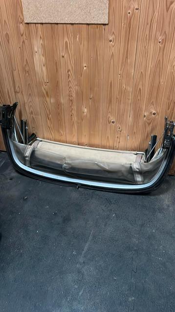 Linnen kap voor Mercedes Cabriolet 107sl beschikbaar voor biedingen