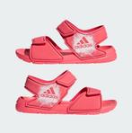 Roze Adidas sandalen sandaaltjes slippers in maat 30 NIEUW, Adidas, Meisje, Schoenen, Nieuw