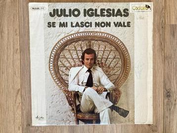 Vinyl/LP "Se mi lasci non vale" - Julio Iglesias beschikbaar voor biedingen