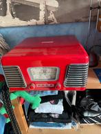 Coca Cola Platenspeler Radio, Audio, Tv en Foto, Ophalen of Verzenden, Gebruikt, Overige merken