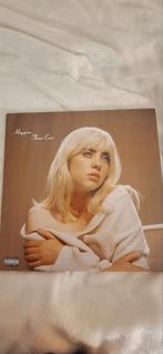 Billie Eilish Happier Than Ever, Ophalen, 2000 tot heden, Zo goed als nieuw, Overige formaten