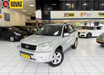Toyota RAV4 2.0-16V VVT-i Luna beschikbaar voor biedingen