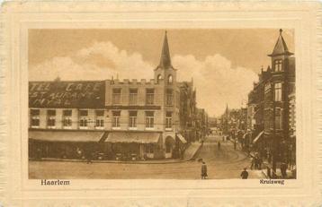 (381-270-009) Haarlem Kruisweg beschikbaar voor biedingen