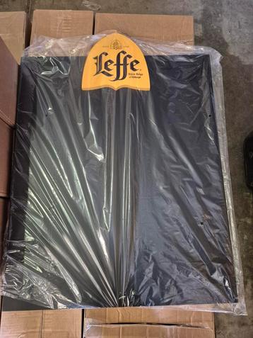 Leffe Houten Bord - Nieuw! beschikbaar voor biedingen