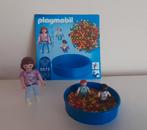 Te koop: Playmobil 5572 Ballenbak. (Set 62), Ophalen of Verzenden, Zo goed als nieuw, Complete set