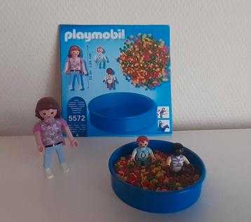 Te koop: Playmobil 5572 Ballenbak. (Set 62) beschikbaar voor biedingen