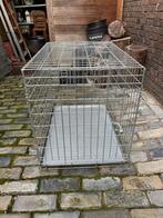 Honden bench, Dieren en Toebehoren, Ophalen of Verzenden, Gebruikt