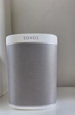 Sonons play 1 set., Ophalen, Zo goed als nieuw, Front, Rear of Stereo speakers, Sonos