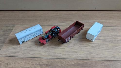 GRATIS! | Märklin Loop of Sloop, Hobby en Vrije tijd, Modeltreinen | H0, Gebruikt, Treinset, Wisselstroom, Märklin, Analoog, Ophalen of Verzenden