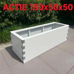 Plantenbakken, Info@plantenbakkenvanstaal.nl, Plantenbakken van Staal, Minder dan 60 cm, Nieuw