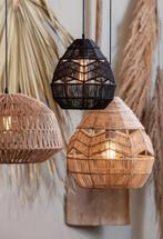 Woood Hanglamp - Sfeervolle Verlichting, Ophalen, Zo goed als nieuw, Hout, Minder dan 50 cm