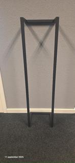 handdoekrek, Ophalen, Kometenplein 33 5215 mb 's-Hertogenbosch, Handdoekenrek, Zwart