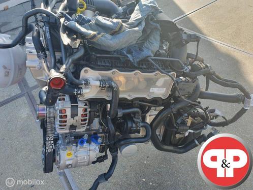 VW Tiguan 5NA 1.4 TSI Motor Met De Motorcode: CZD, Auto-onderdelen, Motor en Toebehoren