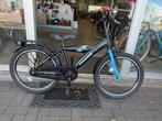 FIETSMASTER  Hero 22 inch Jongensfiets Deep Sky Blue VERSION