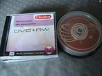 Cd rw en dvd rw, Computers en Software, Beschrijfbare discs, Ophalen of Verzenden, Nieuw, Cd, Herschrijfbaar