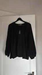 Top zwart broderie Miljuschka 54 nieuw, Kleding | Dames, Zwart, Nieuw, Wehkamp, Shirt of Top