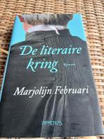 De literaire kring - Marjolijn Februari, Ophalen of Verzenden, Gelezen, Marjolijn Februari, Nederland
