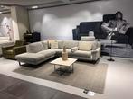 Montel Montelex Cortina - Showroommodel - met relaxfunctie, Ophalen, 250 tot 300 cm, Hoekbank, Zo goed als nieuw