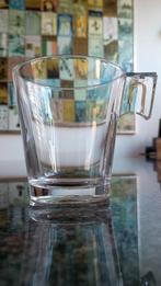 Koffie glazen, set van 9, Glas of Glazen, Ophalen of Verzenden, Overige stijlen, Glas