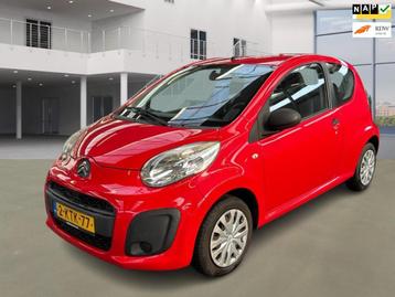 Citroen C1 1.0 Attraction APK TOT 28-01-2026 beschikbaar voor biedingen