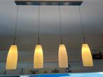 Design hanglamp, Huis en Inrichting, Lampen | Hanglampen, Ophalen, Zo goed als nieuw, Modern, 75 cm of meer