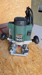 MOF 900 Electronic bovenfrees, Doe-het-zelf en Verbouw, Gereedschap | Freesmachines, Ophalen of Verzenden, Gebruikt, Bovenfrees