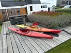 Wilderness systems Piccolo kajaks  te koop, Watersport en Boten, Ophalen of Verzenden, Gebruikt, 1-persoons
