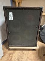 Bag end 4x10 bass cabinet, Gebruikt, Subwoofer, 120 watt of meer, Ophalen