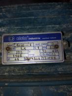 electromotors, Doe-het-zelf en Verbouw, Ophalen, Gebruikt, Elektromotor, 1800 rpm of meer
