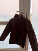 Moncler bruine jas, Ophalen, Zo goed als nieuw, Overige maten, Bruin