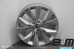 NIEUW! Org. 1 losse 18 inch velg Skoda SuperB! 3V0601025R, Gebruikt, Velg(en)