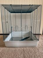 Ferplast frettenkooi 80x75x86,5 cm, Dieren en Toebehoren, Ophalen of Verzenden, Gebruikt