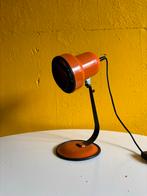 Space Age Bureau Lamp - Oranje, Ophalen of Verzenden