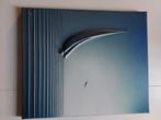 Schilderij met reliëf, Antiek en Kunst, Ophalen of Verzenden