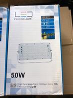 Flood Licht 50w, Ophalen of Verzenden, Nieuw, Minder dan 50 watt, Lamp