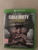 Call of Duty : World War II, Avontuur en Actie, Vanaf 18 jaar, 1 speler, Ophalen of Verzenden