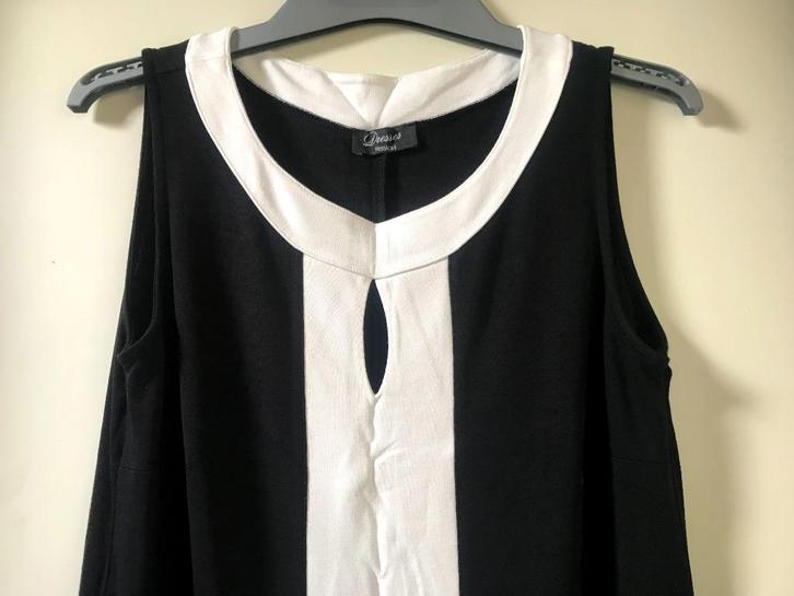 Mooie Yessica Dresses jurk, maat L, Kleding | Dames, Jurken, Zo goed als nieuw, Maat 42/44 (L), Onder de knie, Verzenden