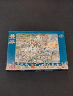 Jan van Haasteren Puzzel - Dierentuin - 1000 Stukjes, Ophalen of Verzenden, 500 t/m 1500 stukjes, Gebruikt, Legpuzzel