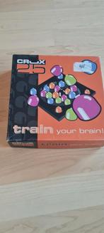 Crux 3D Puzzelspel - Train Your Brain!, Hobby en Vrije tijd, Ophalen of Verzenden, Zo goed als nieuw