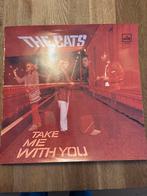 The Cats - Take Me With You LP, Ophalen of Verzenden, 1980 tot 2000, Zo goed als nieuw, 12 inch