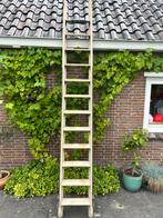 Vlizotrap / Ladder met Dakhaak, Ophalen, Gebruikt, Ladder, Opvouwbaar of Inschuifbaar