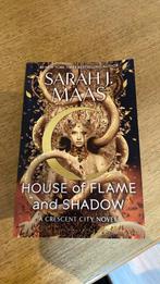 House of flame and shadow - Sarah J Maas, Boeken, Fantasy, Sarah j Maas, Ophalen of Verzenden, Zo goed als nieuw