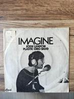 577 - John Lennon - duitse persing, Gebruikt, Verzenden, 7 inch, Single