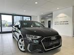 Audi A3 Sportback Audi A3 Sportback 30 TFSI S-line Airco, Na, Stof, Zwart, 4 cilinders, 1290 kg