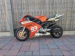 pocketbike minibike 49 cc, Fietsen en Brommers, Ophalen, Zo goed als nieuw, Overige typen