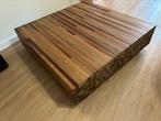 Linteloo Aulia salontafel 120x120, Huis en Inrichting, Ophalen, Zo goed als nieuw, Minder dan 50 cm, 100 tot 150 cm